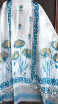 Aasmaan Chanderi Suit