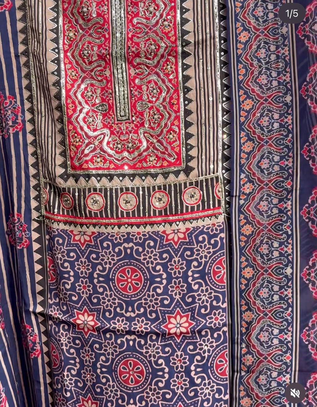 Zara Crepe Suit