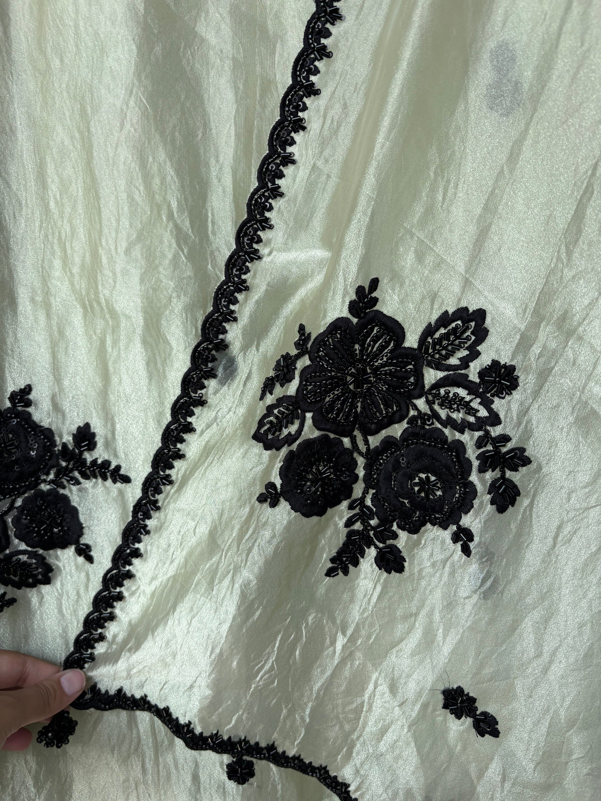 Chandni Tissue Suit