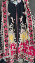 Maharani Crepe Suit