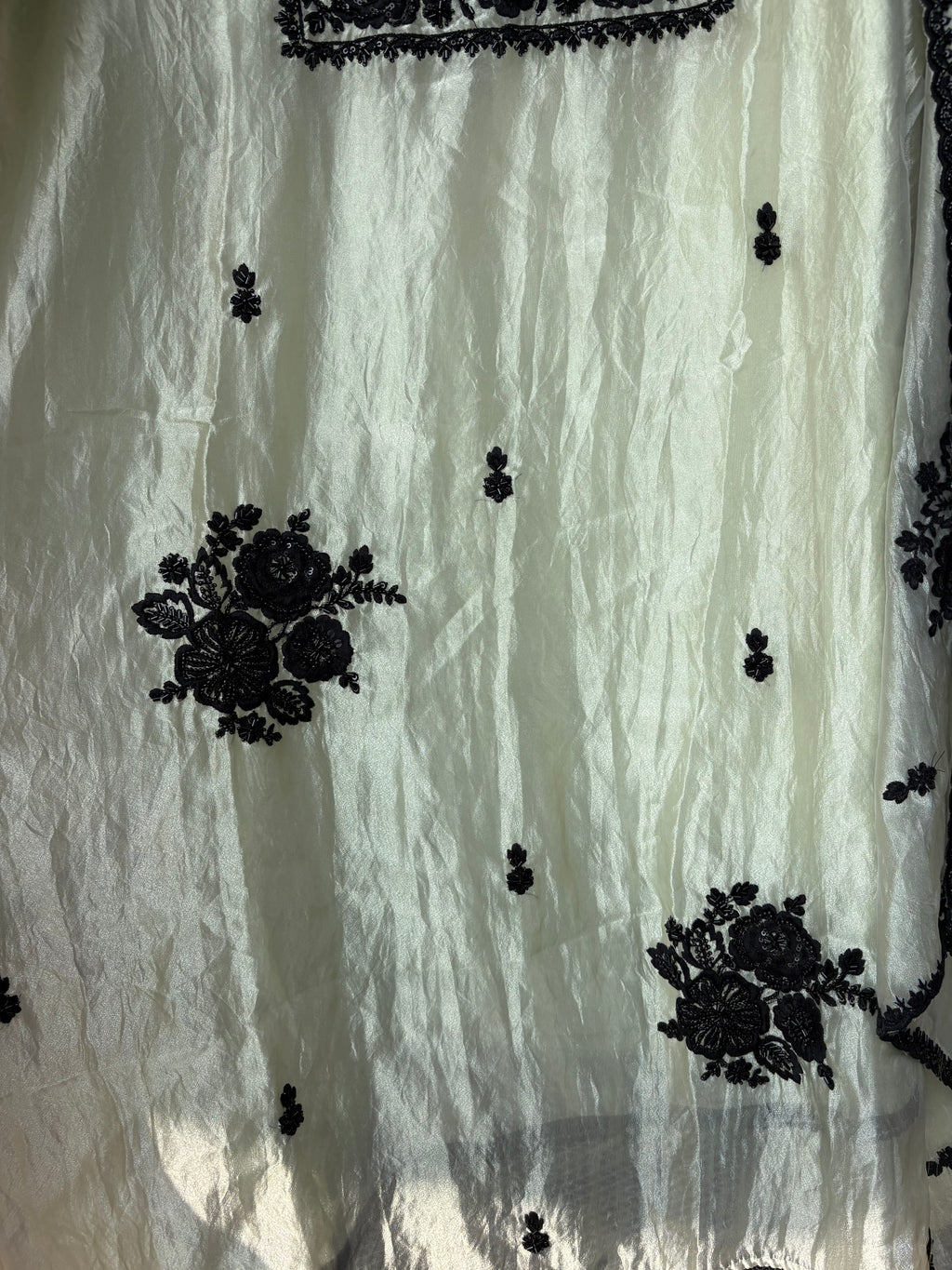 Chandni Tissue Suit
