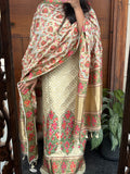Shaahi Chanderi Suit