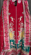 Maharani Crepe Suit