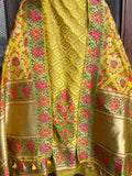 Shaahi Chanderi Suit