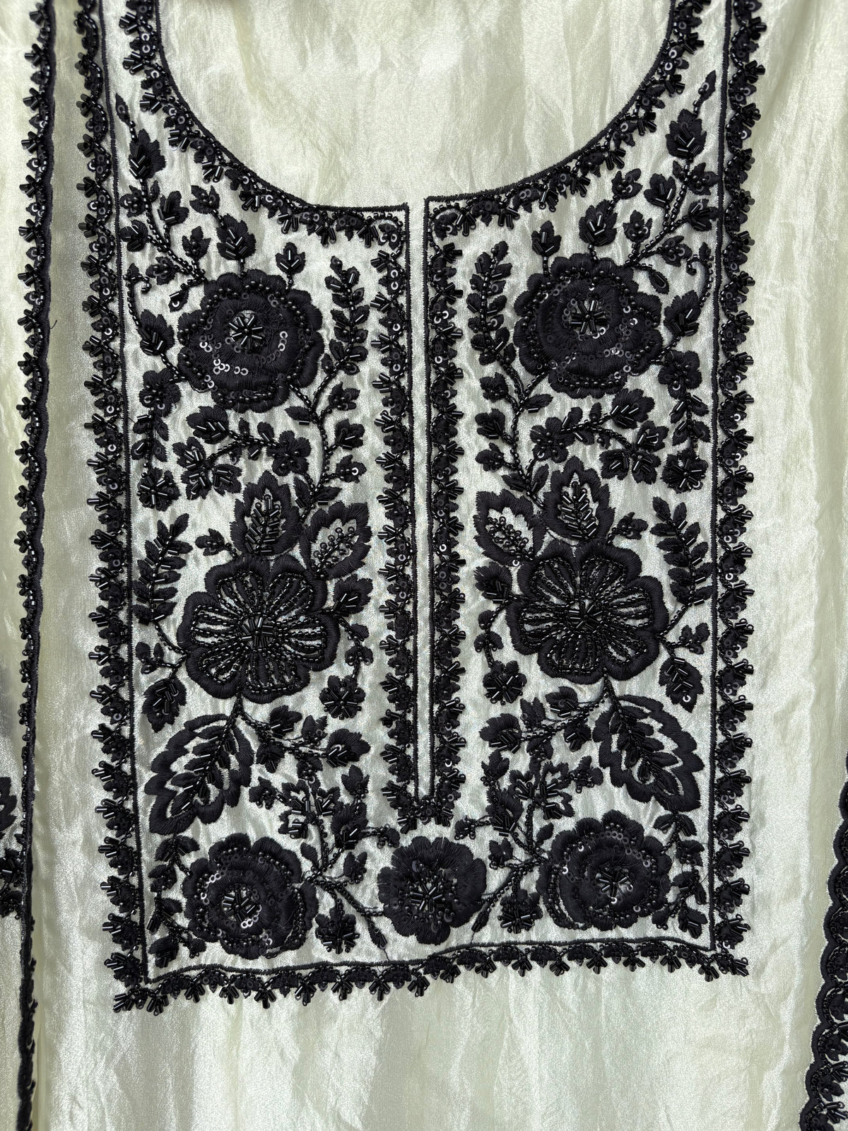 Chandni Tissue Suit